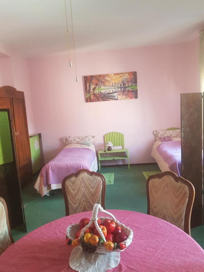 Hotel Dacia Di Bergame Extérieur photo